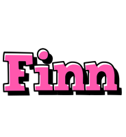 Finn girlish logo