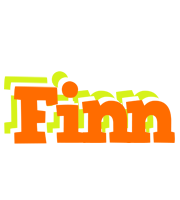 Finn healthy logo