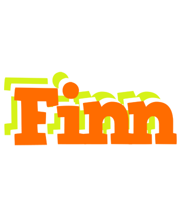 Finn healthy logo