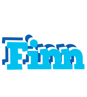 Finn jacuzzi logo