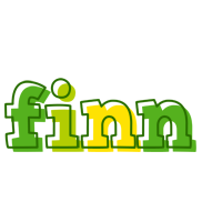 Finn juice logo