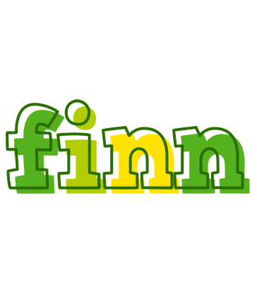 Finn juice logo