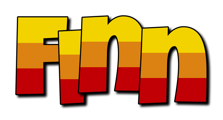 Finn jungle logo