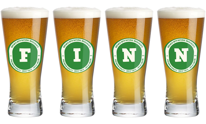 Finn lager logo