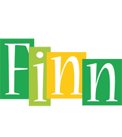 Finn lemonade logo