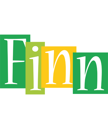 Finn lemonade logo