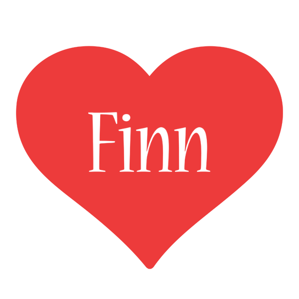 Finn love logo