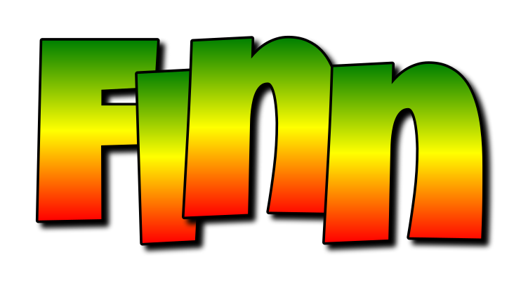 Finn mango logo
