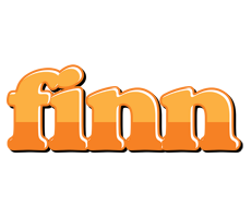 Finn orange logo