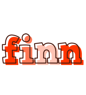 Finn paint logo