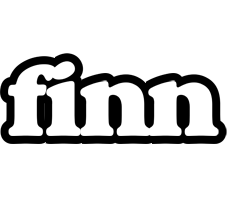 Finn panda logo