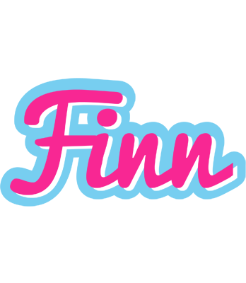 Finn popstar logo