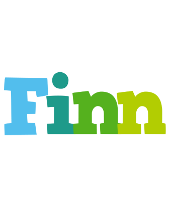 Finn rainbows logo