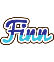 Finn raining logo