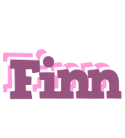 Finn relaxing logo