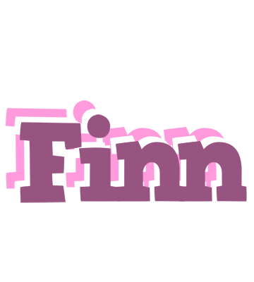 Finn relaxing logo