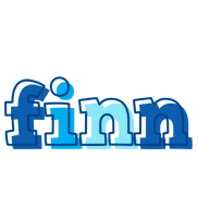 Finn sailor logo