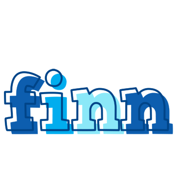 Finn sailor logo