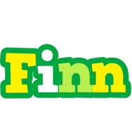 Finn soccer logo