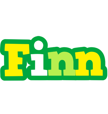 Finn soccer logo