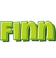 Finn summer logo