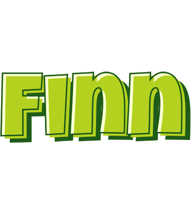 Finn summer logo