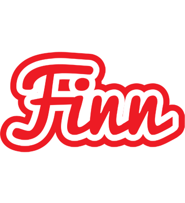 Finn sunshine logo