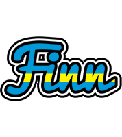 Finn sweden logo