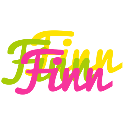 Finn sweets logo