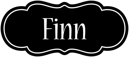 Finn welcome logo