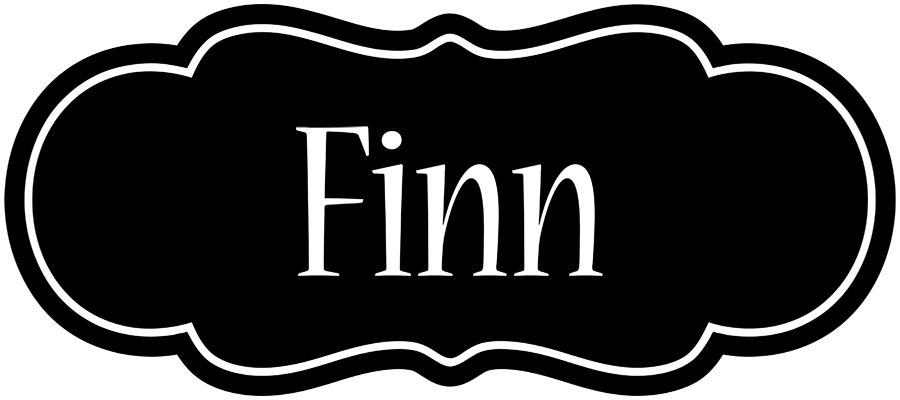 Finn welcome logo