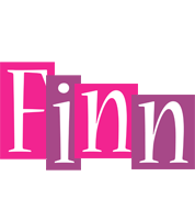 Finn whine logo