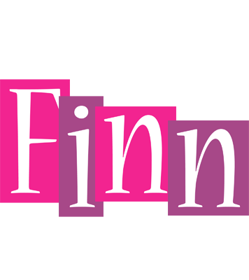 Finn whine logo
