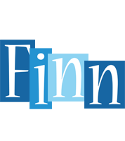 Finn winter logo