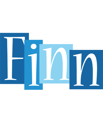 Finn winter logo