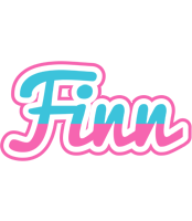 Finn woman logo