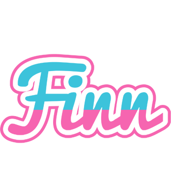 Finn woman logo