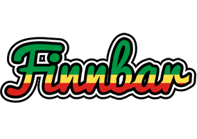 Finnbar african logo