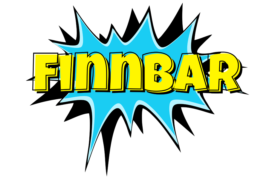 Finnbar amazing logo