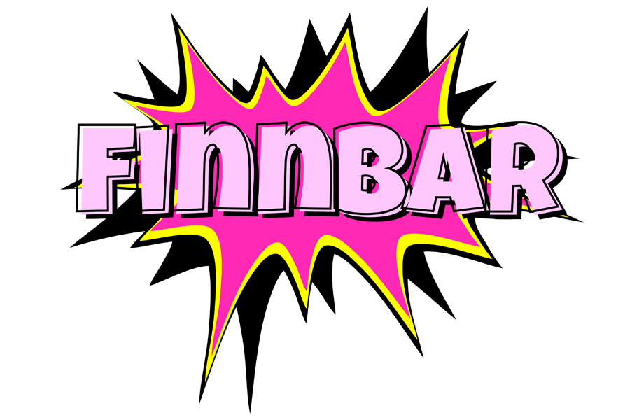 Finnbar badabing logo
