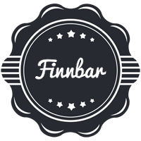 Finnbar badge logo