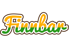 Finnbar banana logo