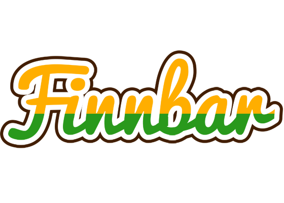 Finnbar banana logo