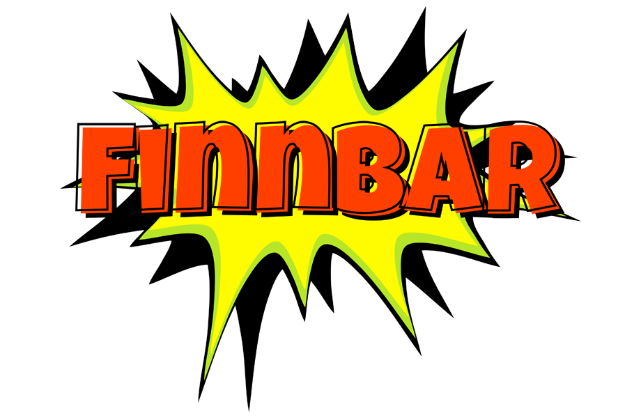 Finnbar bigfoot logo
