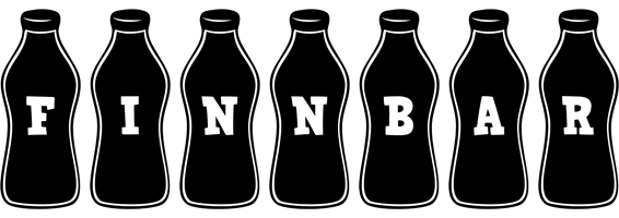 Finnbar bottle logo