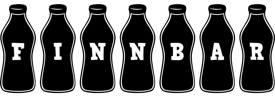 Finnbar bottle logo