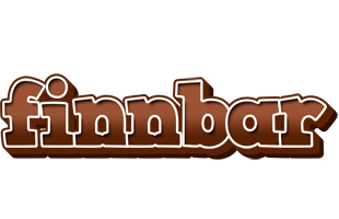 Finnbar brownie logo