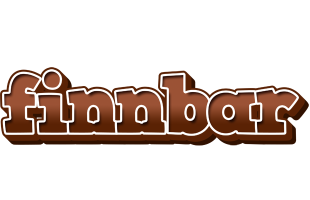 Finnbar brownie logo