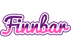 Finnbar cheerful logo