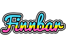 Finnbar circus logo